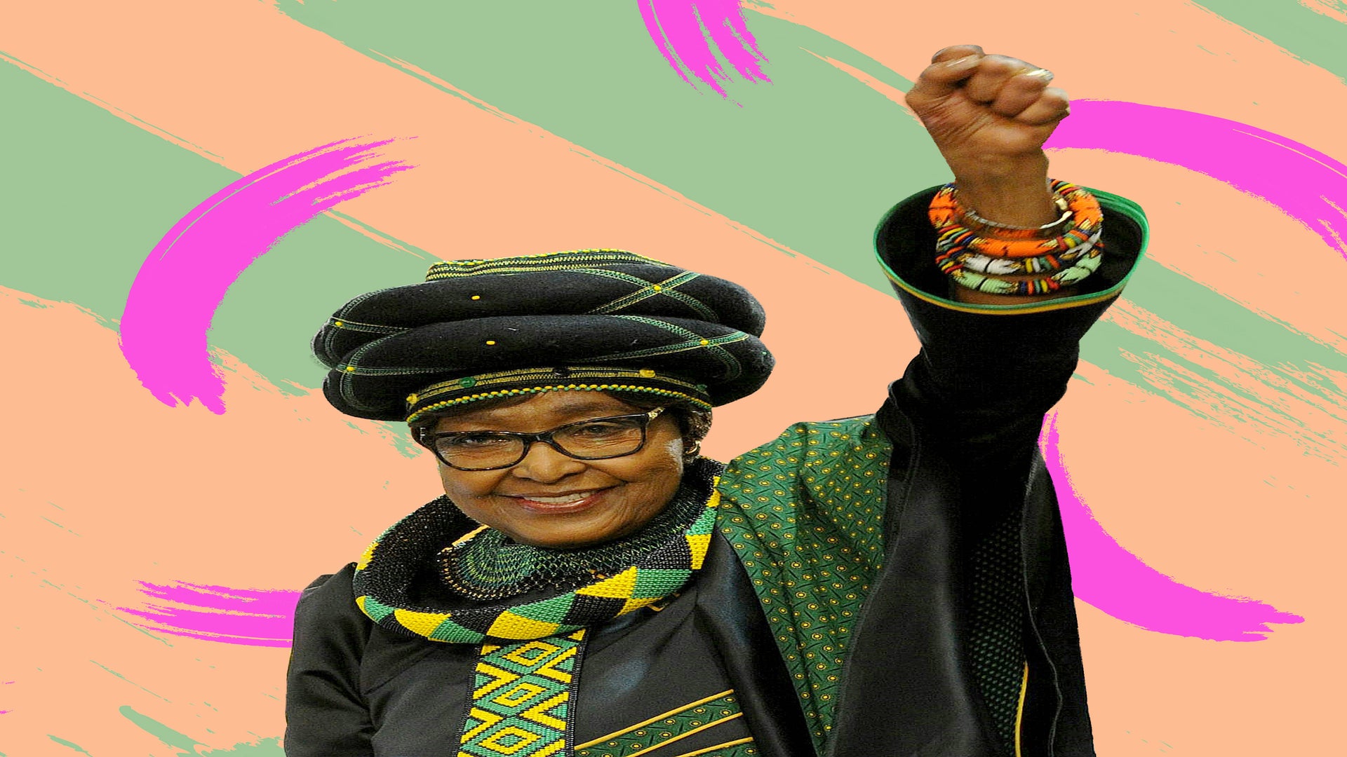 Winnie Mandela S Life Through The Years Essence